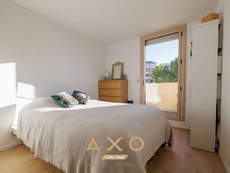 Appartement Aix-en-Provence - 4 chambres