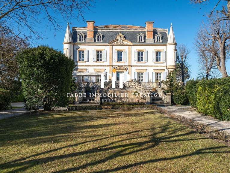 Appartement Aix-en-Provence - 3 chambres - 121m²