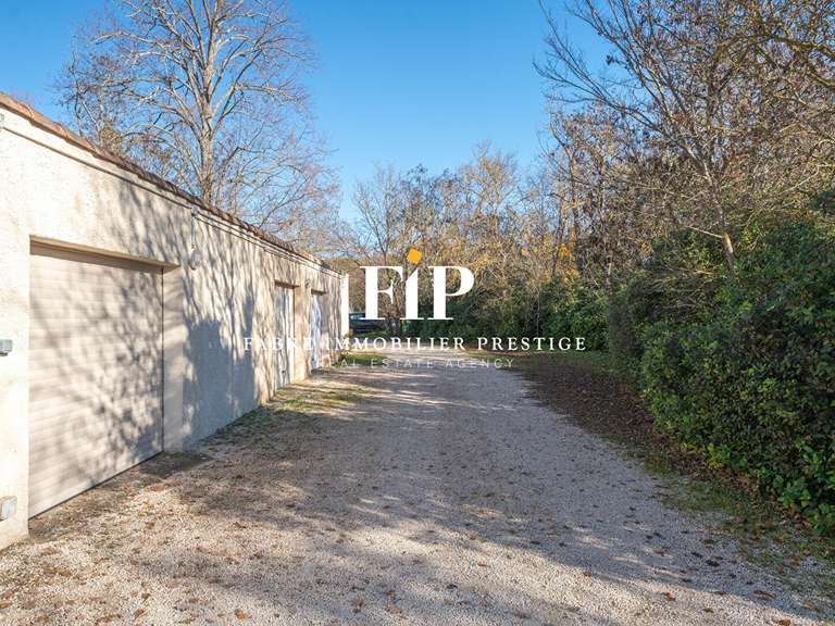 Appartement Aix-en-Provence - 3 chambres - 121m²