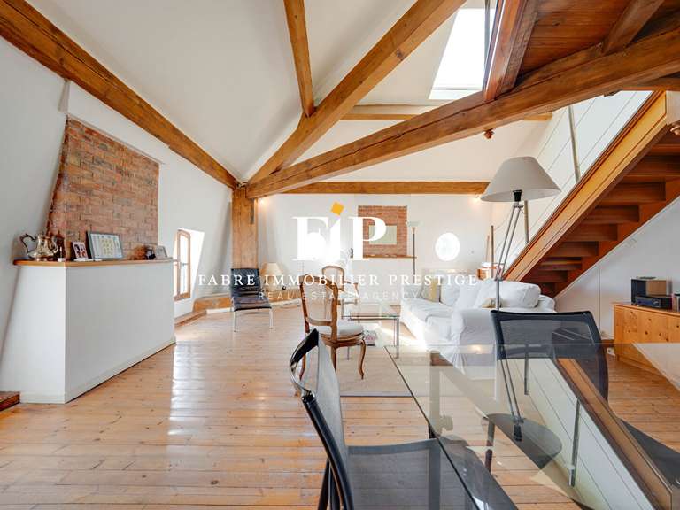 Appartement Aix-en-Provence - 3 chambres - 121m²