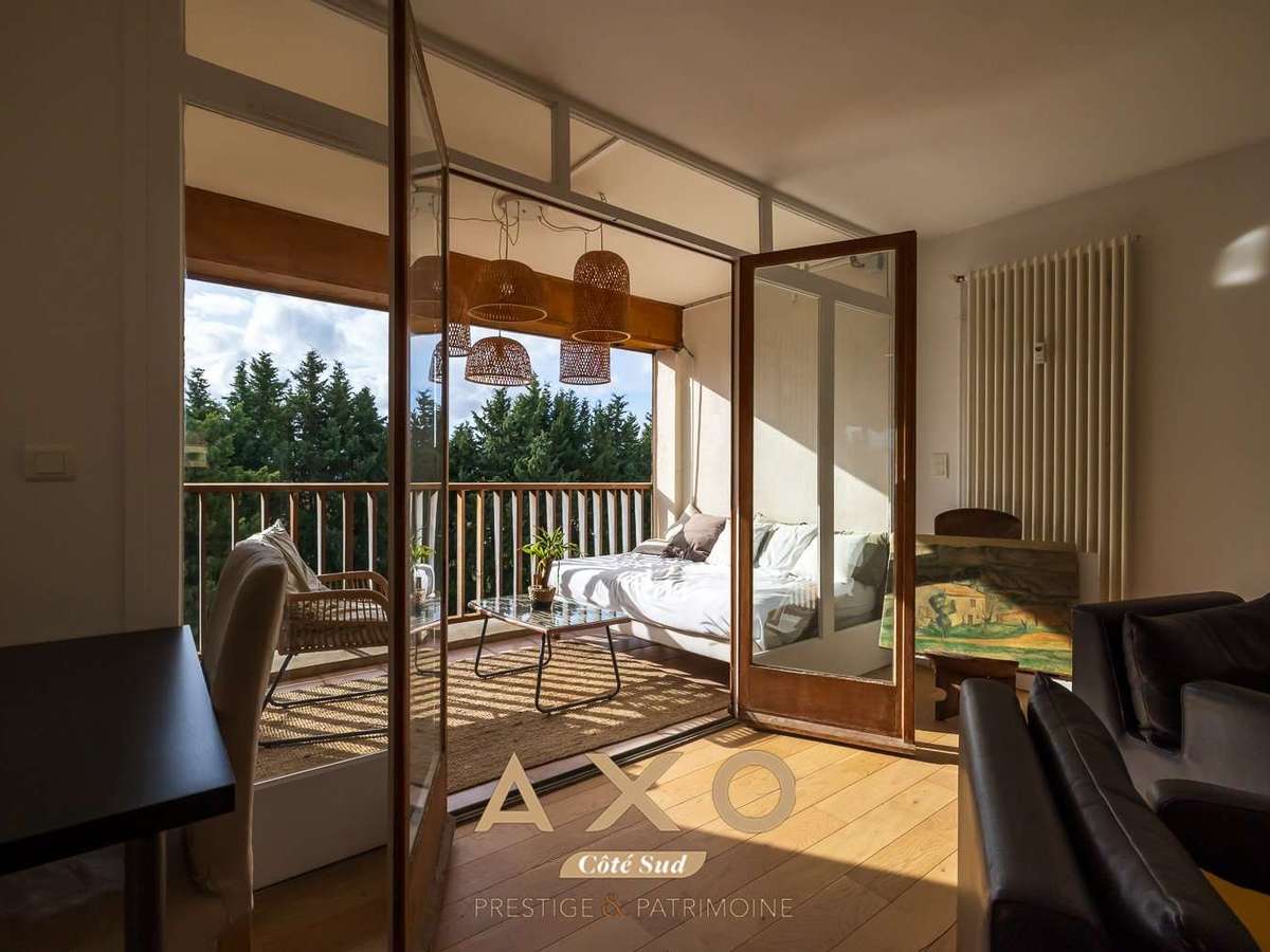 Appartement Aix-en-Provence