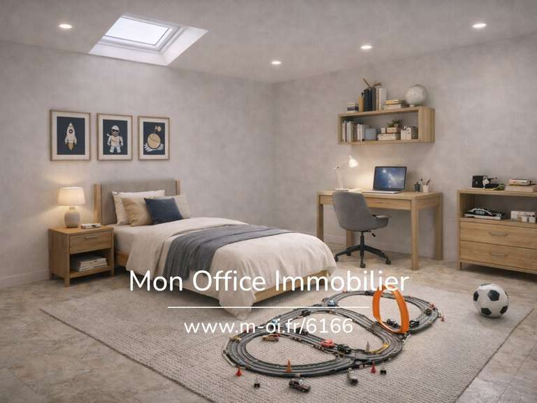 Appartement Aix-en-Provence - 3 chambres - 84m²