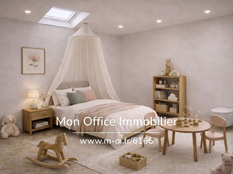 Appartement Aix-en-Provence - 3 chambres - 84m²