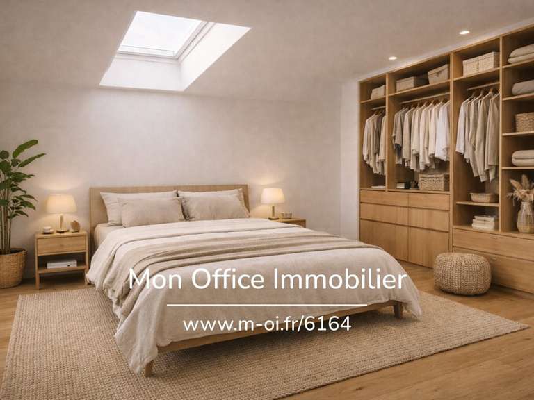 Appartement Aix-en-Provence - 3 chambres - 114m²