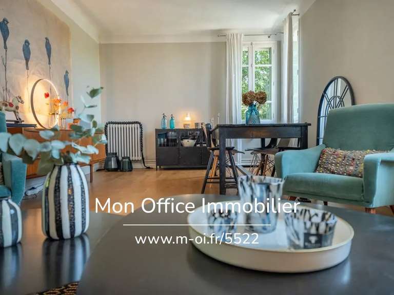 Appartement Aix-en-Provence - 2 chambres - 78m²