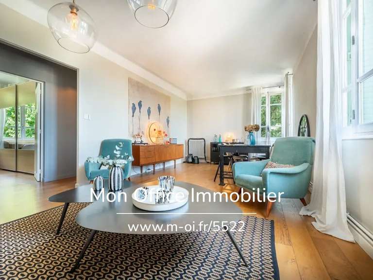 Appartement Aix-en-Provence - 2 chambres - 78m²
