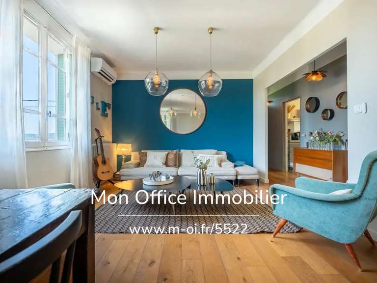 Appartement Aix-en-Provence - 2 chambres - 78m²
