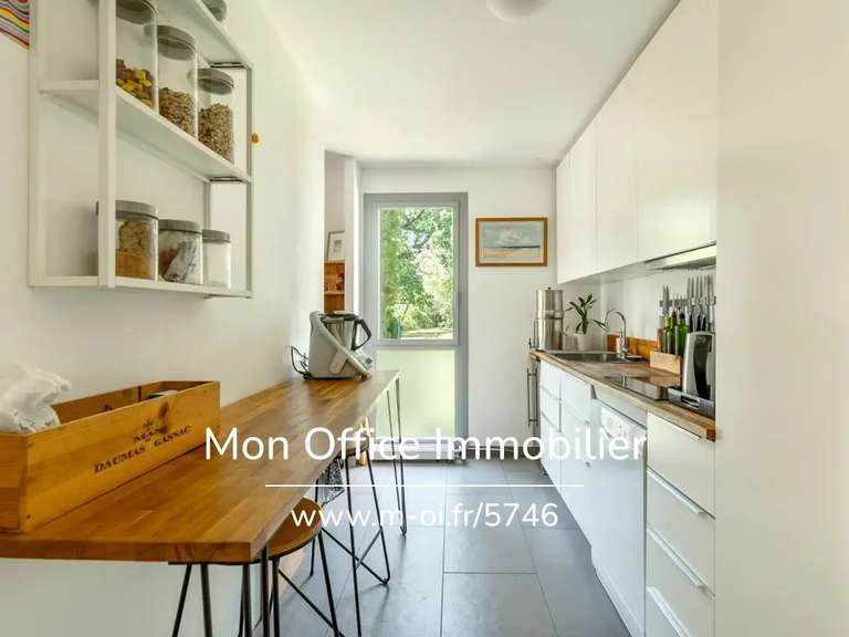 Appartement Aix-en-Provence - 3 chambres - 91m²