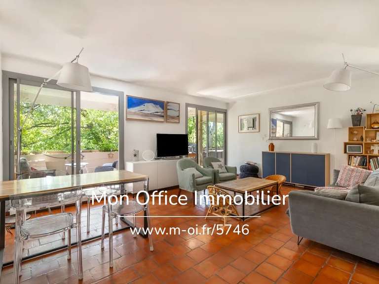 Appartement Aix-en-Provence - 3 chambres - 91m²