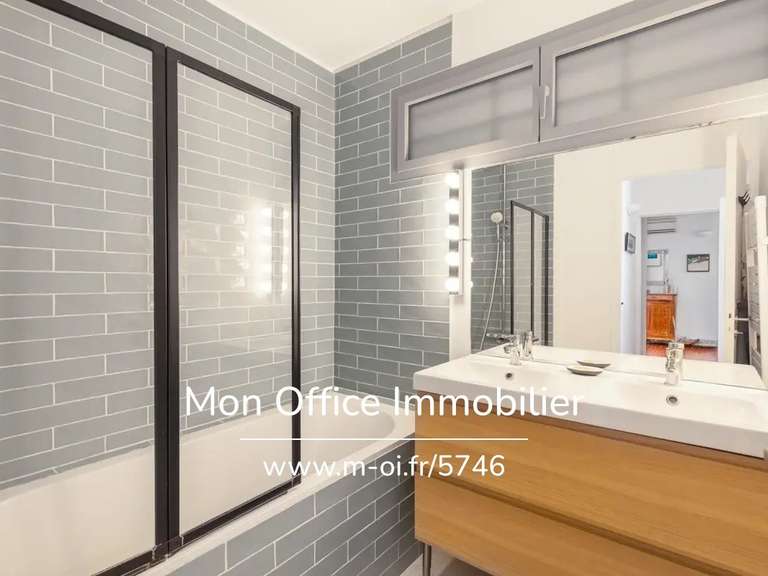 Appartement Aix-en-Provence - 3 chambres - 91m²