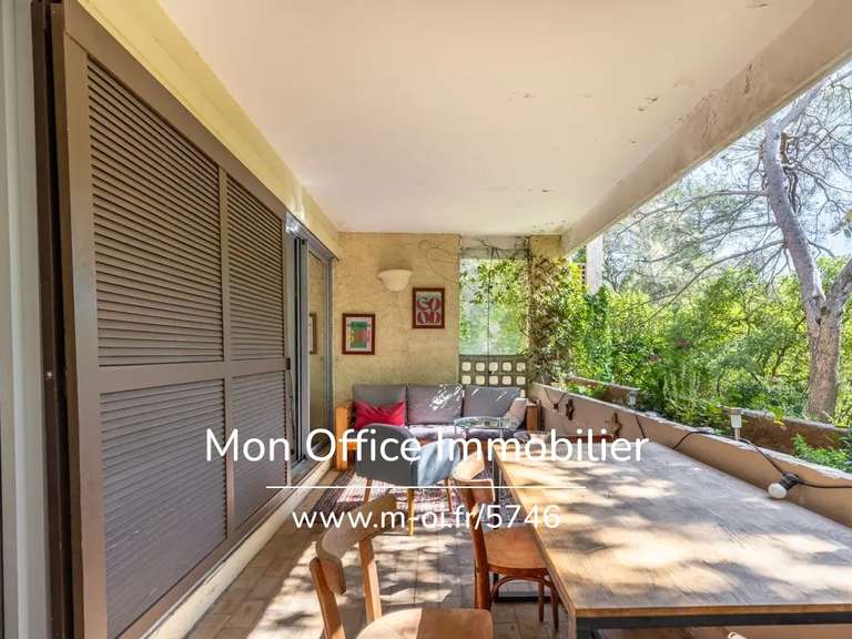 Appartement Aix-en-Provence - 3 chambres - 91m²