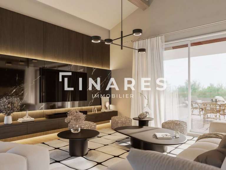 Appartement Aix-en-Provence - 2 chambres - 66m²