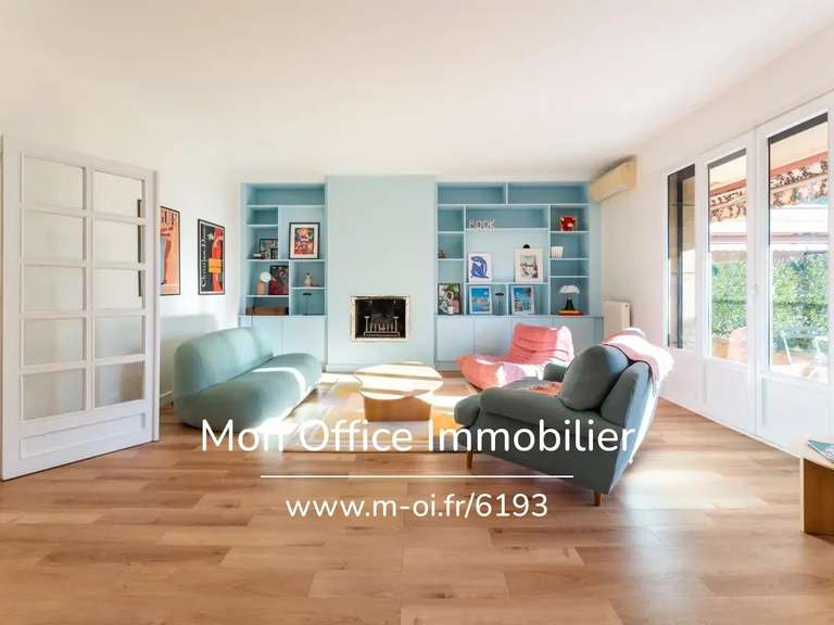 Appartement Aix-en-Provence - 4 chambres - 132m²