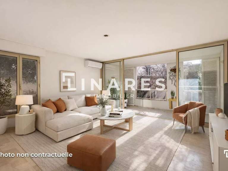 Appartement Aix-en-Provence - 3 chambres - 75m²