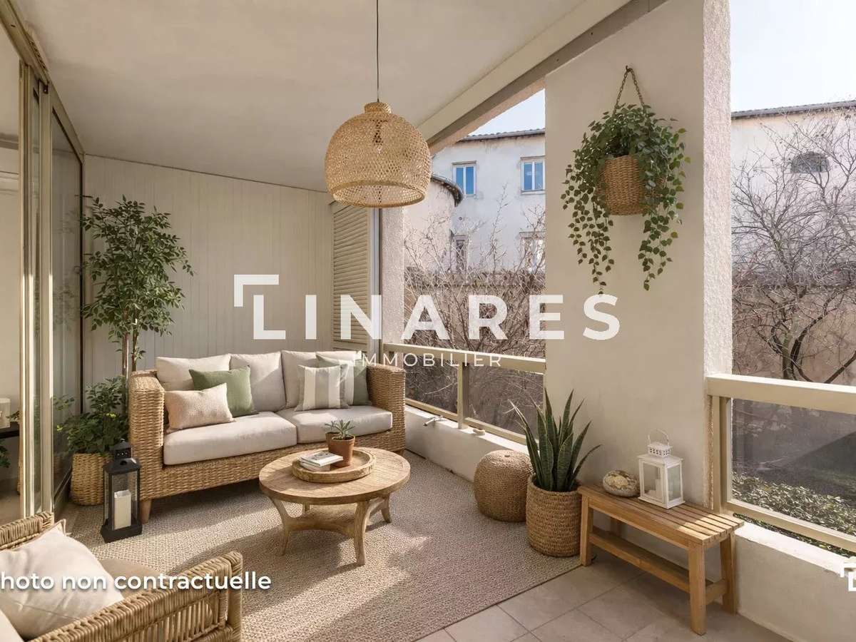 Appartement Aix-en-Provence