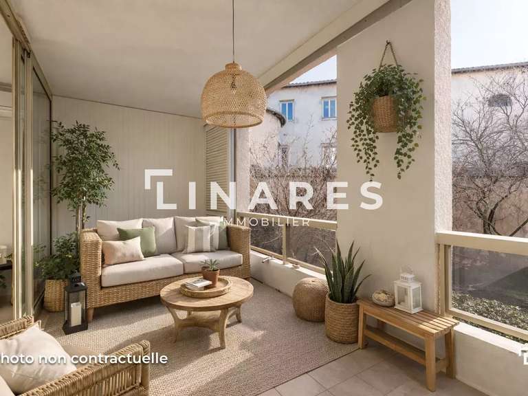 Appartement Aix-en-Provence - 3 chambres - 75m²