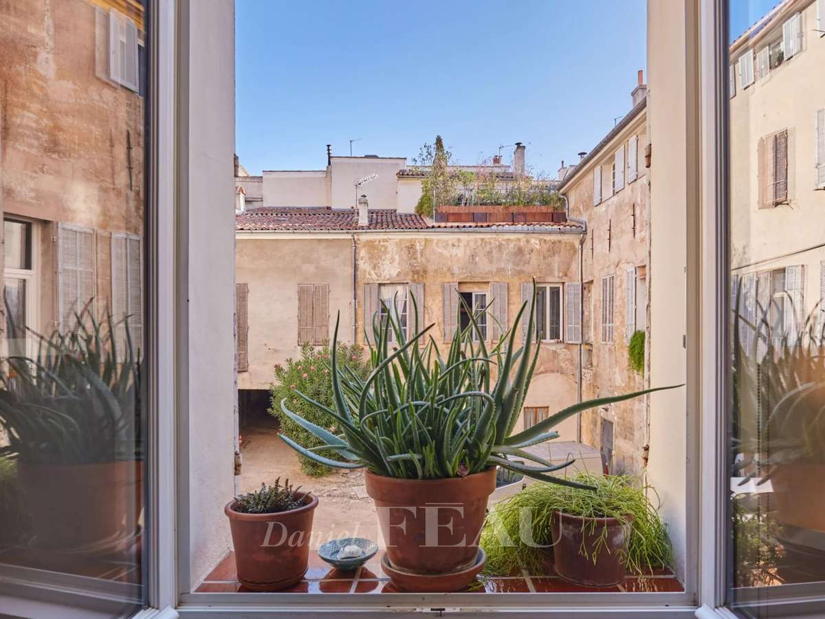 Apartment Aix-en-Provence