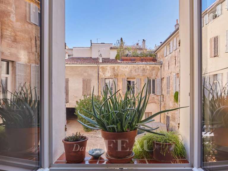 Appartement Aix-en-Provence - 3 chambres - 109m²