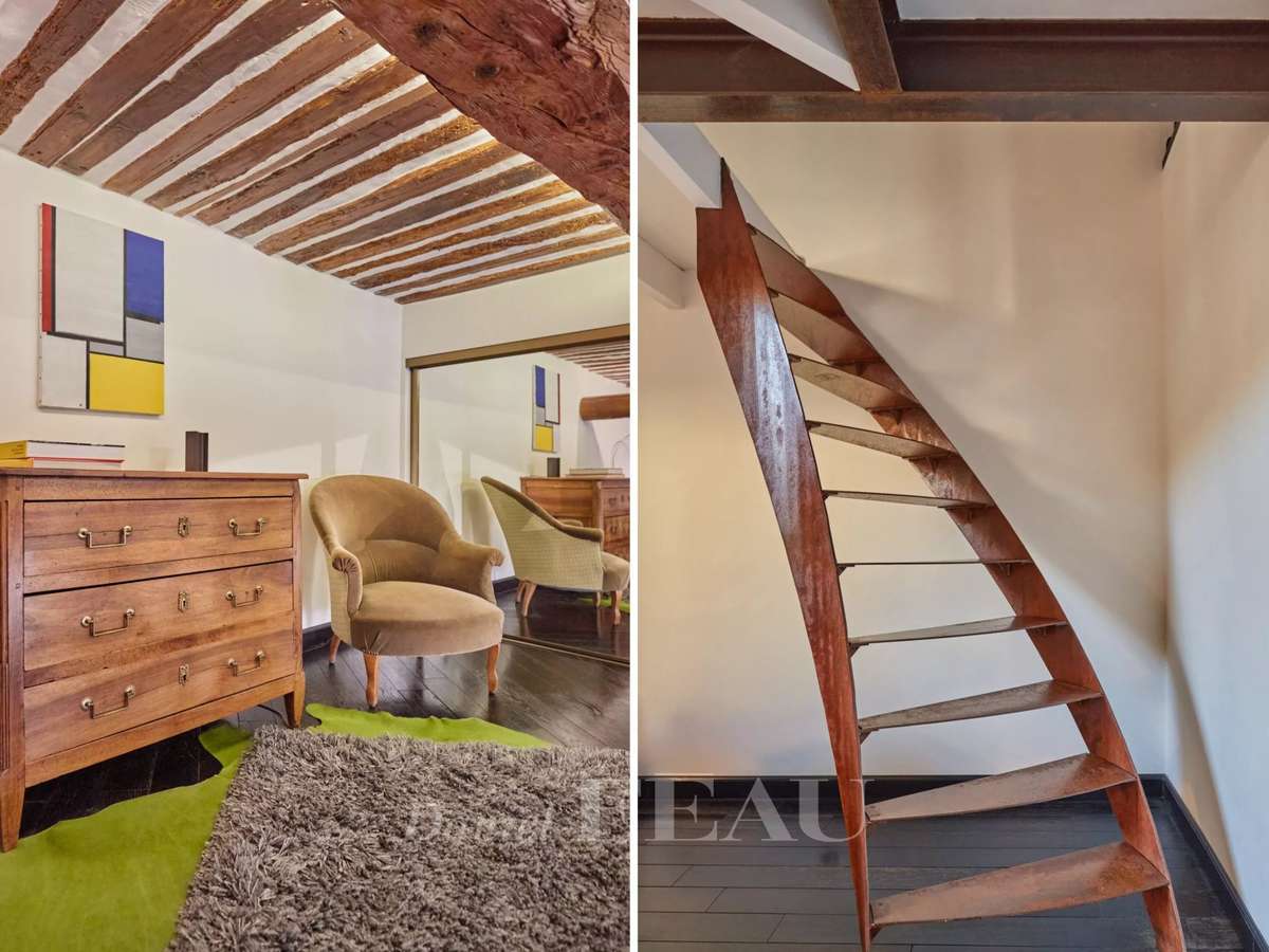 Apartment Aix-en-Provence