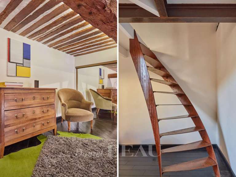 Appartement Aix-en-Provence - 3 chambres - 109m²