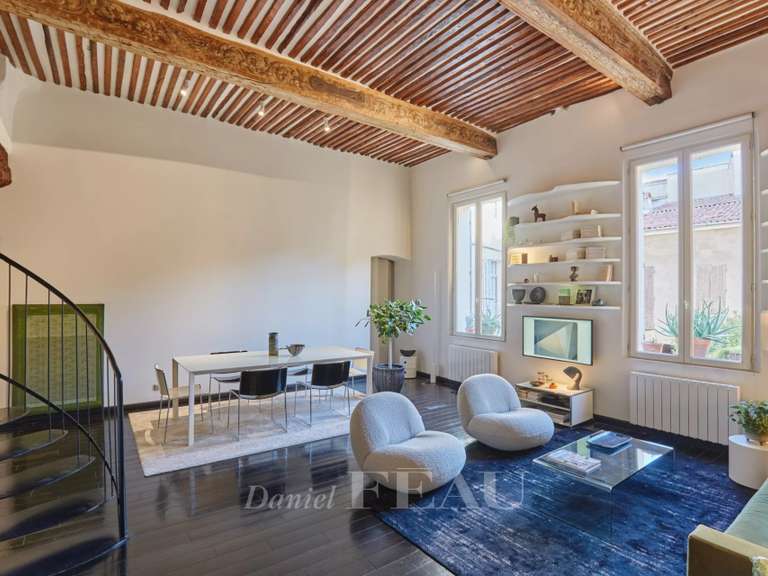 Appartement Aix-en-Provence - 3 chambres - 109m²