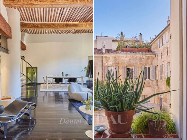 Appartement Aix-en-Provence - 3 chambres - 109m²