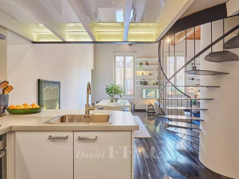 Appartement Aix-en-Provence - 3 chambres - 109m²