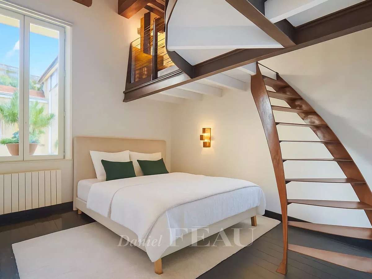 Apartment Aix-en-Provence