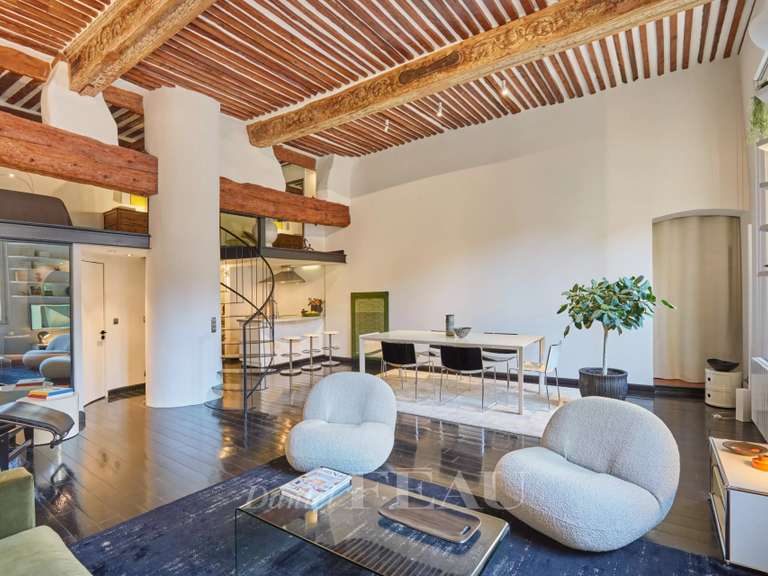 Appartement Aix-en-Provence - 3 chambres - 109m²