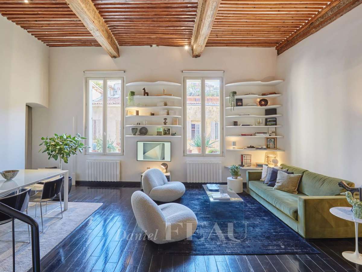 Apartment Aix-en-Provence