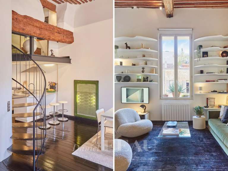 Appartement Aix-en-Provence - 3 chambres - 109m²