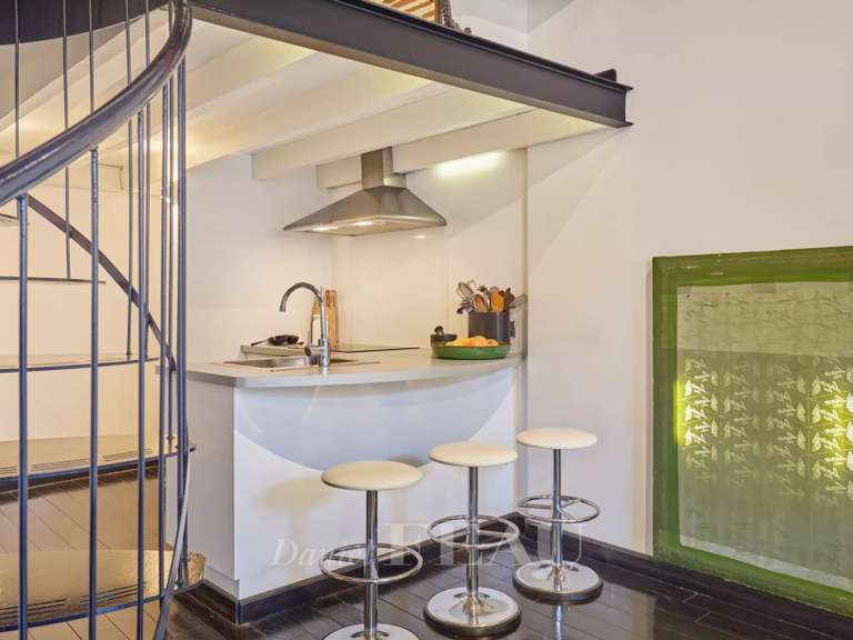 Appartement Aix-en-Provence - 3 chambres - 109m²