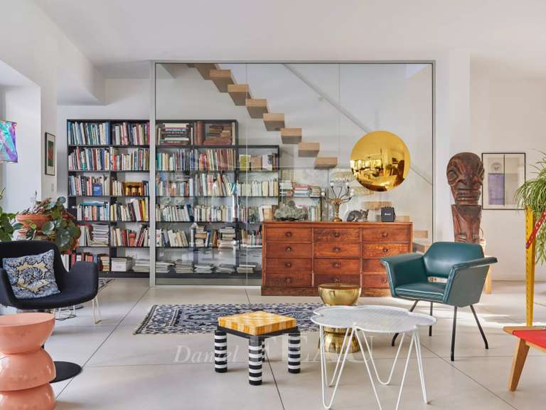 Apartment Aix-en-Provence - 4 bedrooms - 225m²