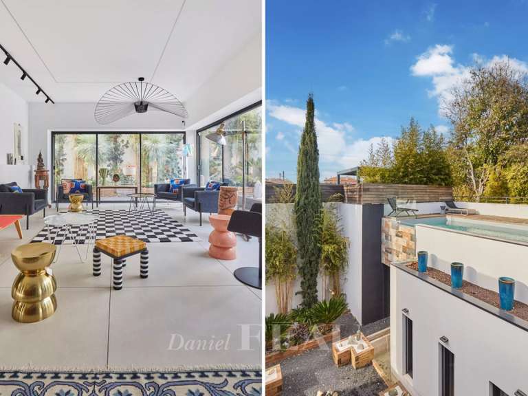 Apartment Aix-en-Provence - 4 bedrooms - 225m²