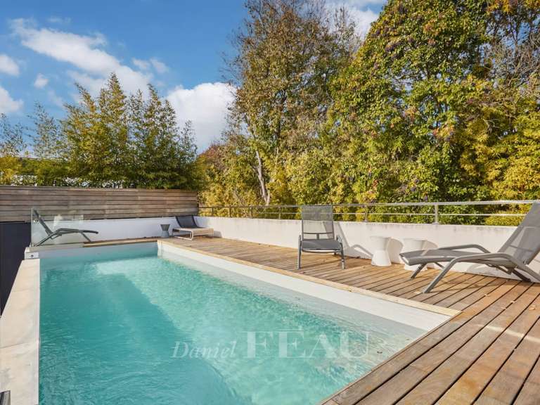 Apartment Aix-en-Provence - 4 bedrooms - 225m²