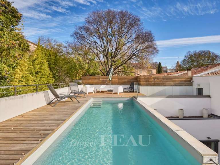 Apartment Aix-en-Provence - 4 bedrooms - 225m²