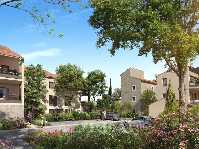 Appartement Aix-en-Provence - 3 chambres - 113m²