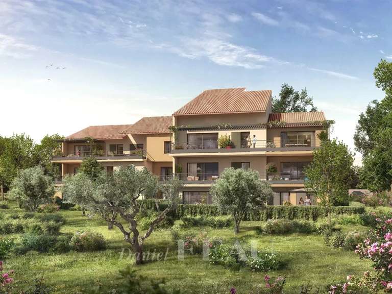 Appartement Aix-en-Provence - 3 chambres - 113m²