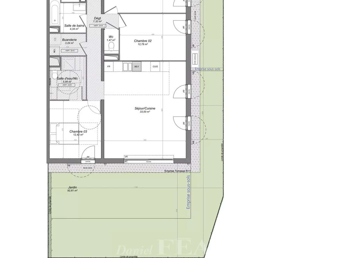 Appartement Aix-en-Provence