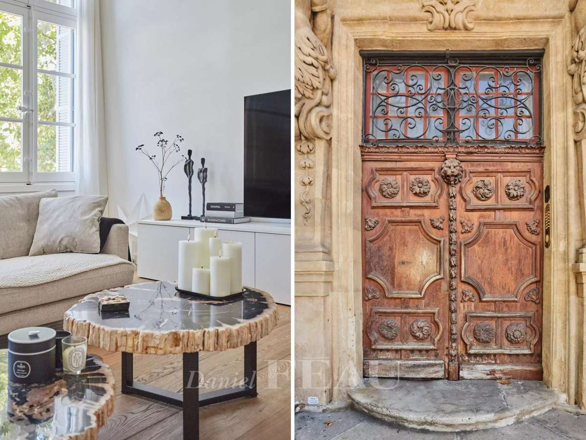 Appartement Aix-en-Provence