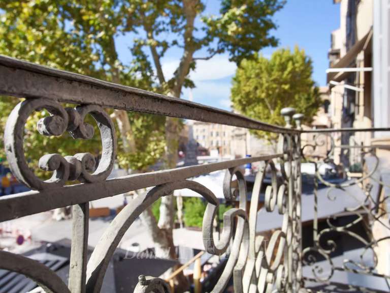 Appartement Aix-en-Provence - 3 chambres - 156m²
