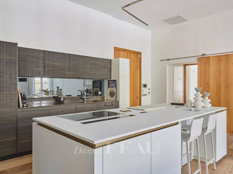 Appartement Aix-en-Provence - 3 chambres - 156m²