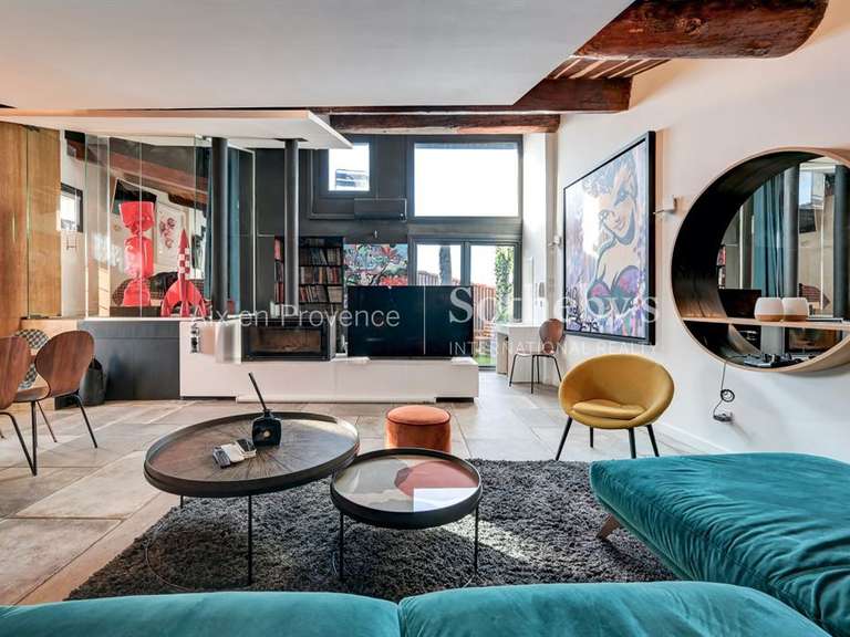 Appartement Aix-en-Provence - 3 chambres - 110m²