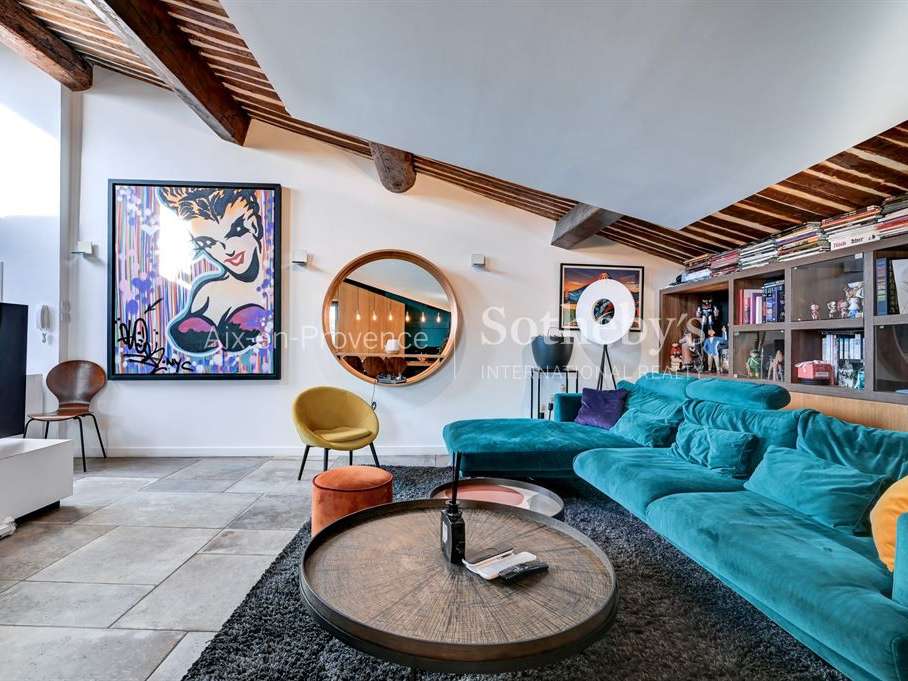 Appartement Aix-en-Provence