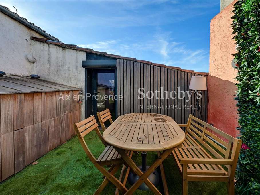 Appartement Aix-en-Provence