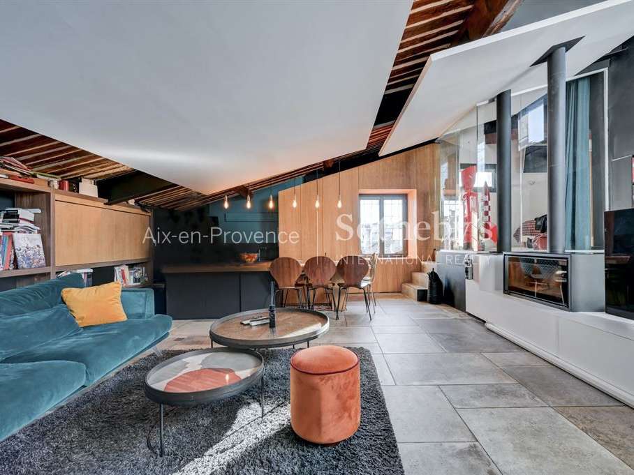 Appartement Aix-en-Provence