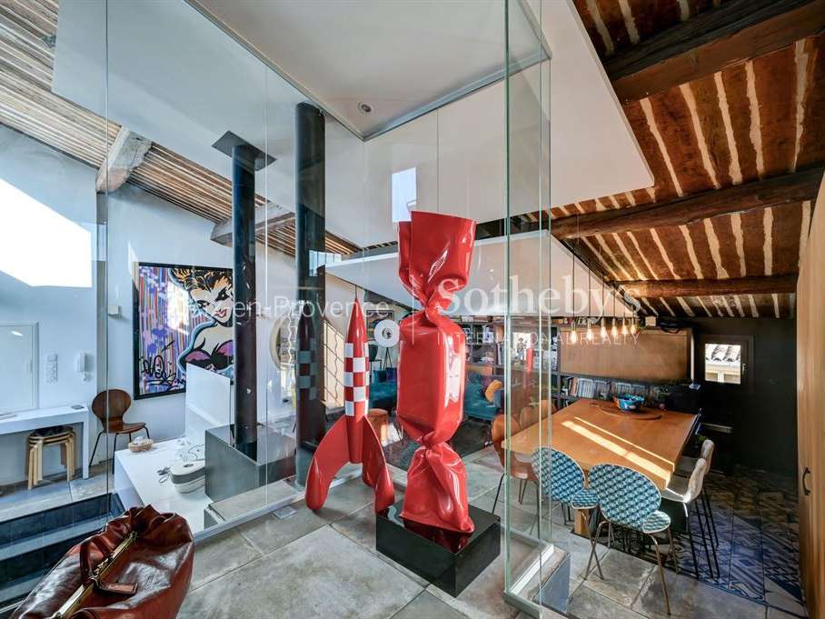 Appartement Aix-en-Provence