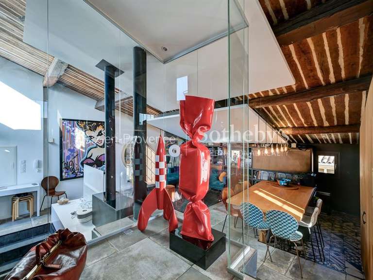 Appartement Aix-en-Provence - 3 chambres - 110m²