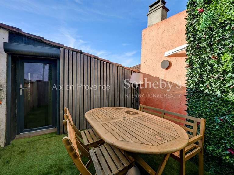 Appartement Aix-en-Provence - 3 chambres - 110m²