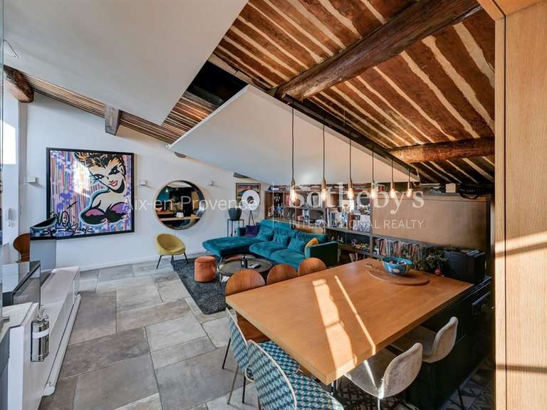 Appartement Aix-en-Provence - 3 chambres - 110m²